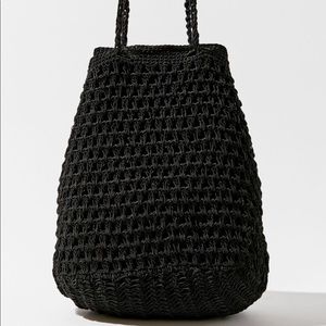 BRAND NEW - woven crossbody bag URBAN OUTFITTERS